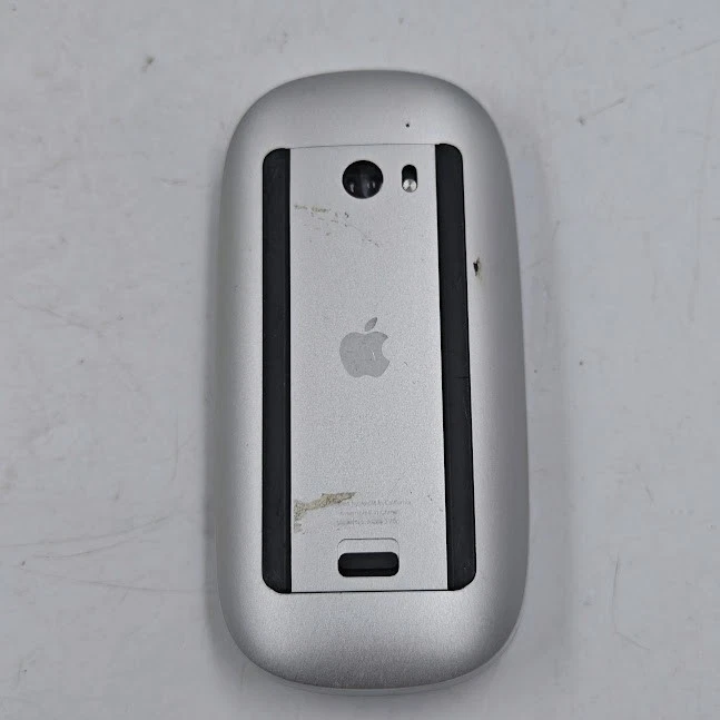 Apple Magic Mouse - Ungeprüft, Spuren Der Verwendung, Nein Zubehör - Bild 3 von 4