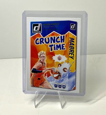 2025 Panini Donruss WNBA - Marina Mabrey - Crunch Time - Base  