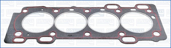 Dichtung Zylinderkopf Ajusa 10150800 FüR Volvo 644 S40 645 V40 1 Blu Fuel-image
