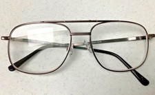 Magnivision Men Large Aviator Reading Glasses 140mm