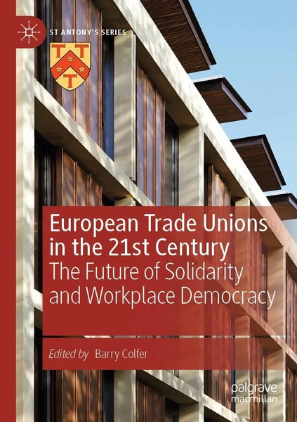 Barry Colfer | European Trade Unions In The 21St Century | Taschenbuch (2023)-image