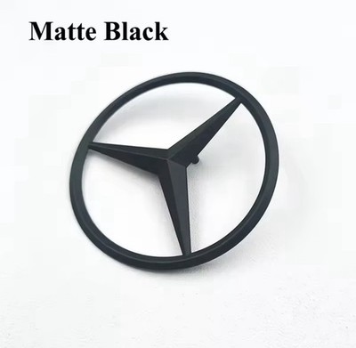Mercedes Benz Emblem Heckklappe 57 mm