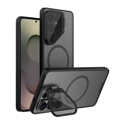 Für Samsung Galaxy S26 Ultra 5G NILLKIN Magsafe Camshield Schutzhülle/Case