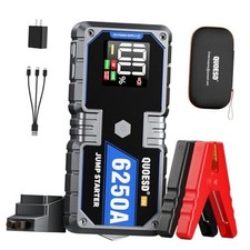 Jump Starter Battery Jump Starter Battery Pack for All Gas or 9.0 L 6250A