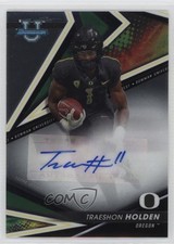 2022-23 Bowman U Best of 2022 Auto Traeshon Holden #BA-TH Auto 1ta7