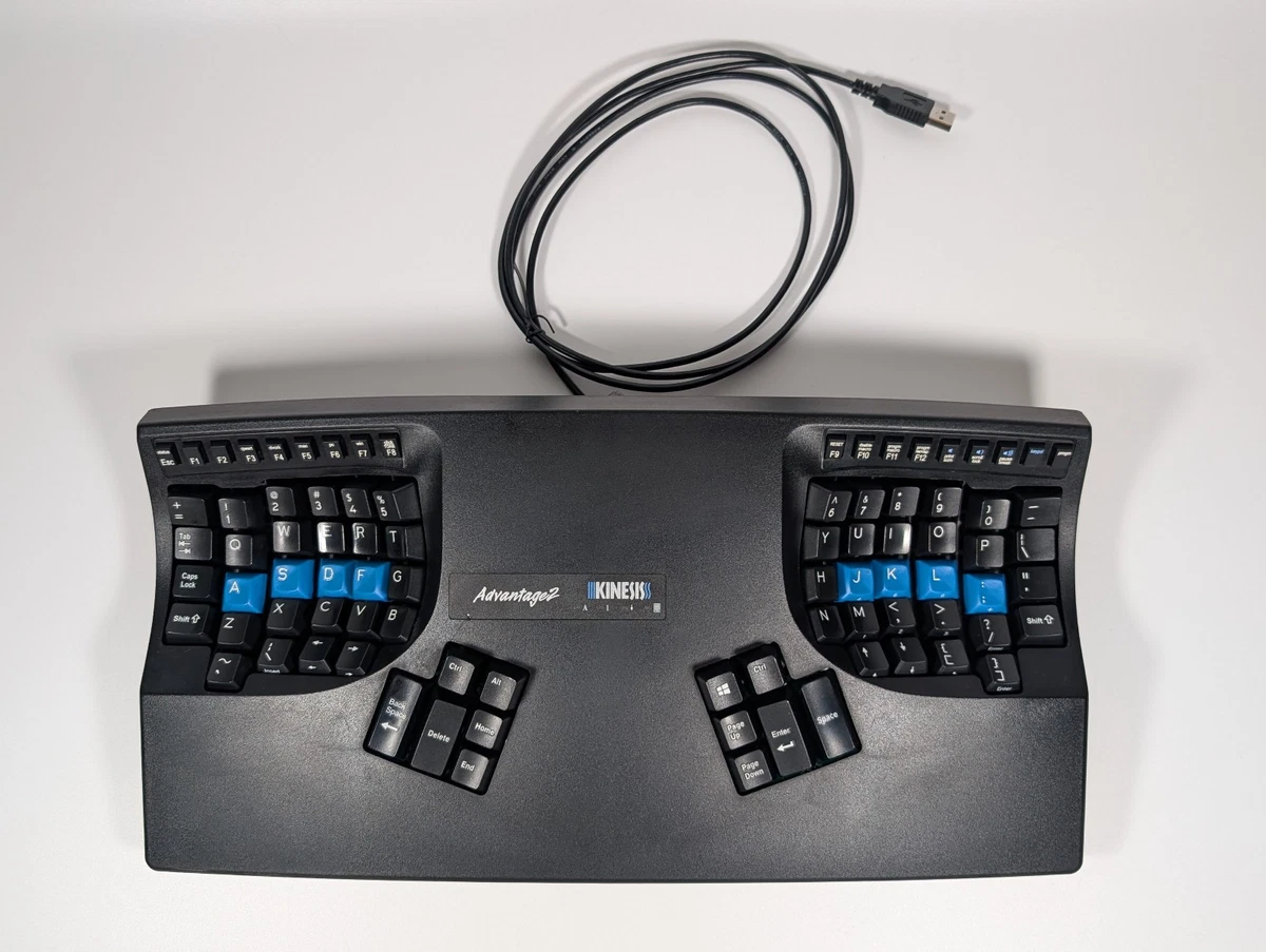 Kinesis Advantage for sale - eBay