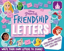 Disney Princess: Friendship Letters, Walt Disney