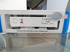 BACHMANN HO SCALE SILVER SERIES NEW IN BOX TR...