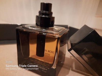 Dior Homme Intense 50 Ml Eau de Parfum 7Y01 Am besten für Liebhaber / Sammler