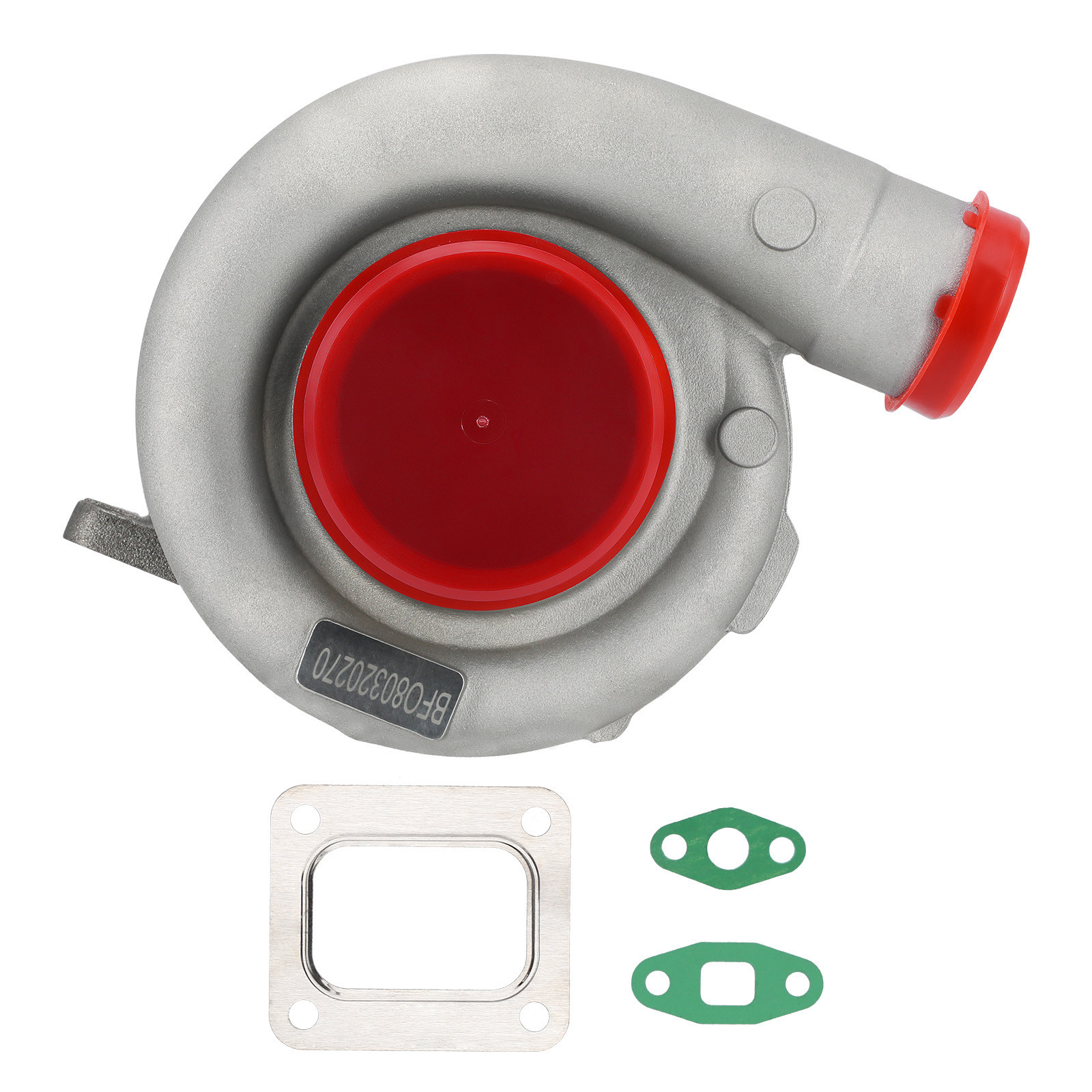 Floating Bearing T76 Turbo Turbocharger T4 .96 A/R Trim 500+ HP 76mm Compressor