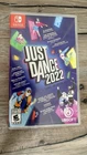 Just Dance 2022 Nintendo Switch Complete CIB Tested Working Ubisoft