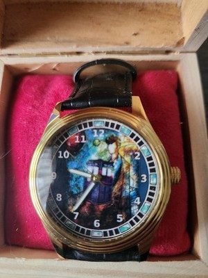 Dr Who Tardis Mens Watch