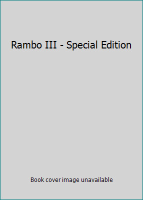 Rambo III - Special Edition