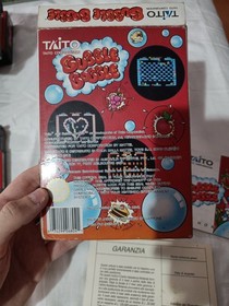 Nintendo NES Bubble Bobble PAL A ITA Complete