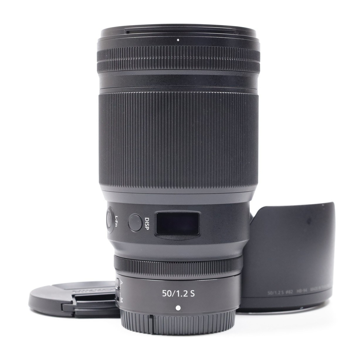 Nikon NIKKOR Z 50mm f/1.2 S [Top Mint] #5418LTH | eBay