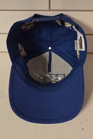 Sega Dreamcast Official Sonic The HedgeHog Snapback Hat Cap Limited Edition Blue