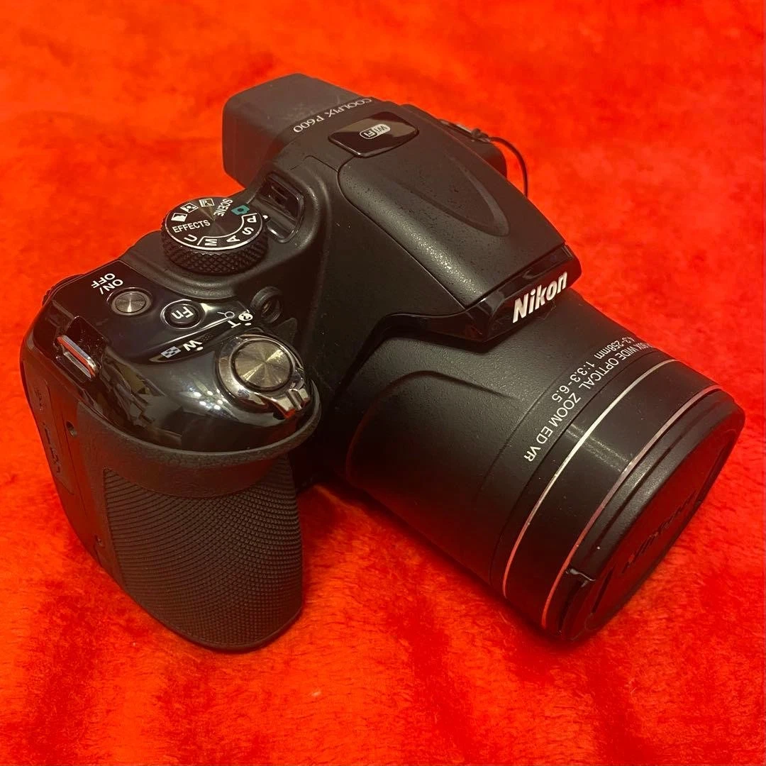 Nikon COOLPIX P600 Digital Cameras for Sale - Shop New & Used