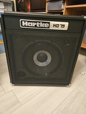 HARTKE HD75 AMPLIFICATORE COMBO PER BASSO 1x12'' da 75W