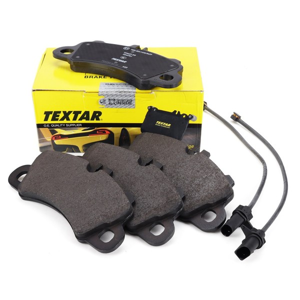 "Textar BremsbeläGe + Sensor FüR Porsche Macan (95B) 2.0 3.0 S 18\" PR-1LN Vorne"-image