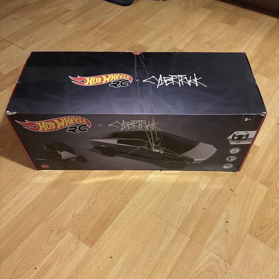Hot Wheels Tesla Cybertruck Limited Edition  - Bild 2 von 4