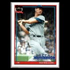 2026 Topps Series 2 Ted Williams Red (RAW)
