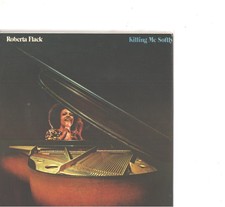 ROBERTA FLACK-JUKBOX-PICTURE  COVER-4-EP+45--(KILLING ME SOFTLY)--+TITLE STRIPS)