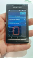 1568.Sony Ericsson X8 E15 Very Rare - For Collectors - Unlocked