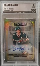 2022-23 Upper Deck Stature Hockey Cards Checklist and Odds 17