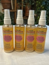Hask Placenta Leave-In Conditioning Treatment Super Strength5 Fl Oz Pack of 4