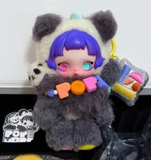 Skullpanda Lazy Panda Different Colors Plush 15th Anniversary Toy Gift Box