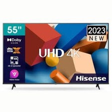 HISENSE LEDN55A6Q UHD 60hz 4k Smart 55''