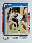 2025 Panini Tanner McLachlan Base (Raw)