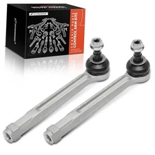  2 x Front Outer Tie Rod Ends, Compatible with Porsche 911 2012-2021, Boxster 