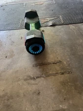 Hoverboard￼Jetson Impact Extreme Terrain Hoverboard Black  with Charger