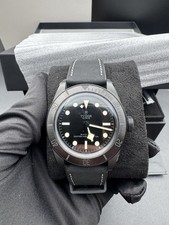 2026 Tudor Black Bay Ceramic 41mm Black Dial Automatic Watch 79210CNU Complete