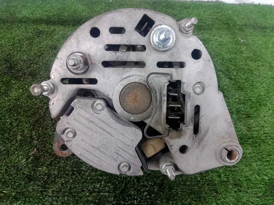 SIN REFERENCIA ALTERNATORE / POLEA.FIJA - 8CANALES / 672593 PER DAF SERIE 45.150 - Immagine 4 di 4