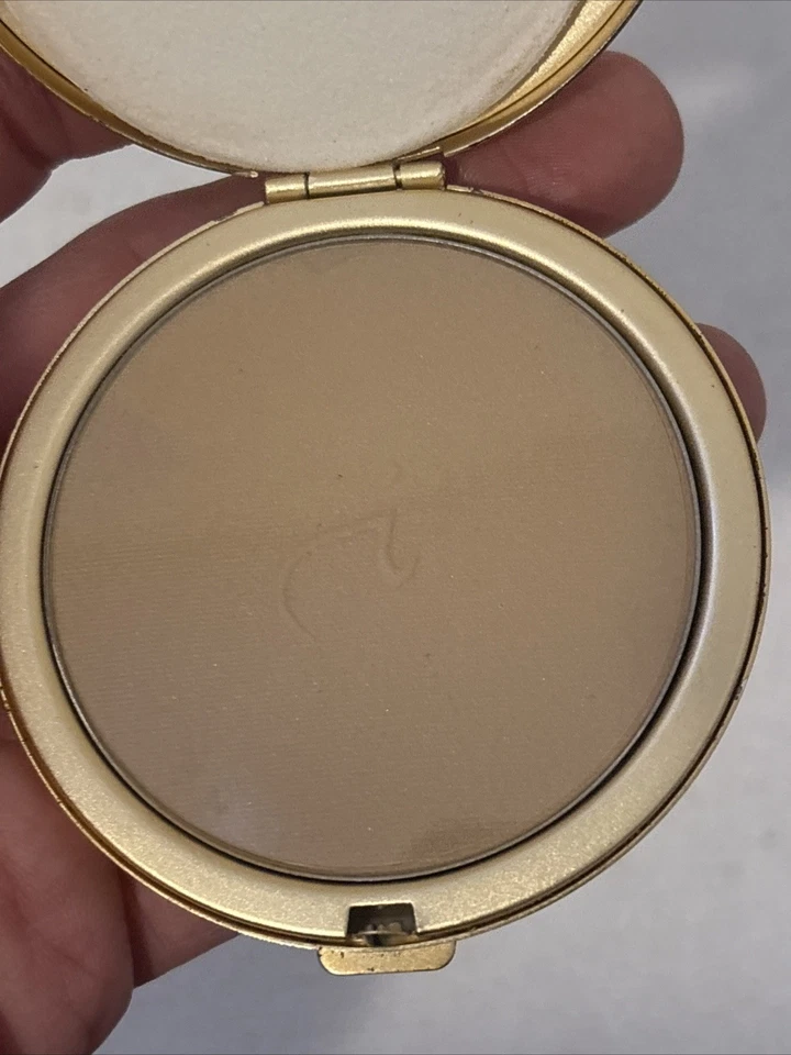Jane Iredale PUREPRESSED BASE in MIRROR COMPACT - FAWN SPF 18 NWOB FREE SHIP - Image 4 of 4