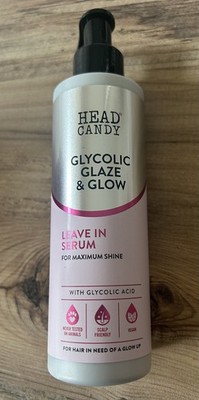 Head Candy Glycolic Glaze & Glow Leave In Serum für maximalen Glanz 200ml 