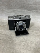 Vintage Camera Agfa Solinette II Made in Germany Film Photo (Untested)