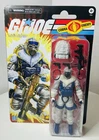 G.I. Joe Classified Series Retro Cardback Snow Serpent 6” Action Figure New