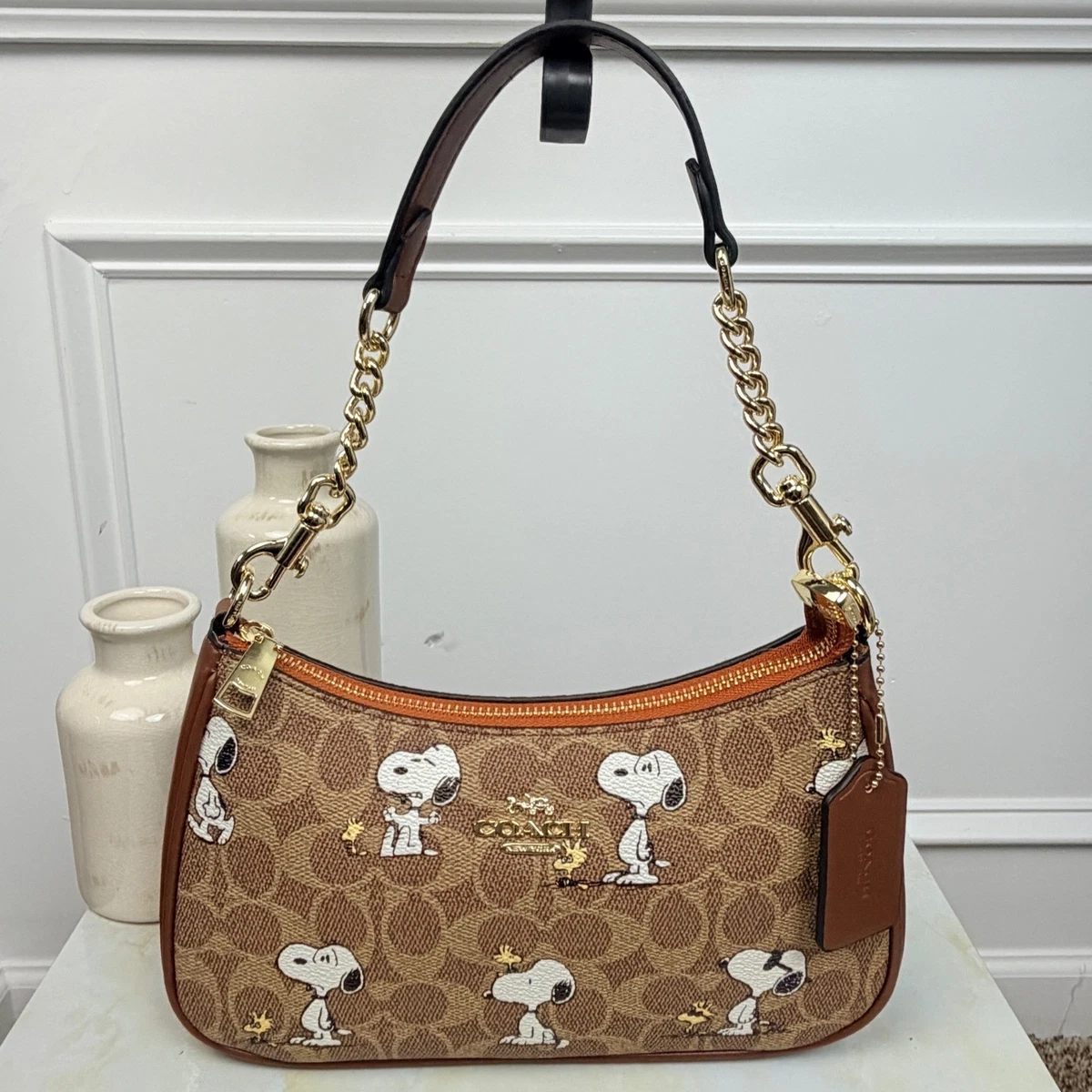25+ Coach Peanuts Shoulder Bags for Women for sale | Updated Oct 2026
