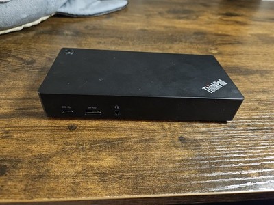 Lenovo ThinkPad USB-C Dock Gen 2 40AS LDC-G2