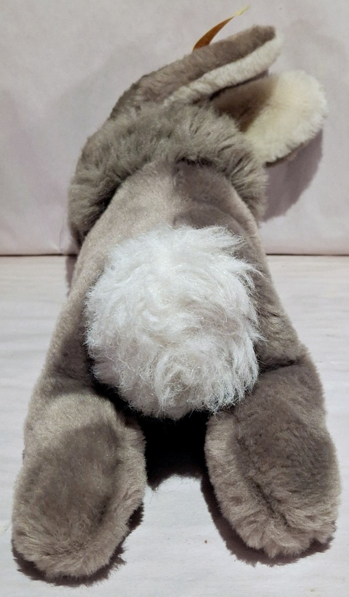little gray rabbit タンス　売ります！！ Vintage Little Grey Rabbit Margaret Tempest Dancing Bunnies
