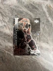 1998 Upper Deck Basketball Michael Jordan Black Diamond card# 11