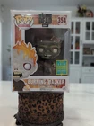 Funko Pop! Vinyl: The Walking Dead - Walker (Burning) - GameStop San Diego Comic