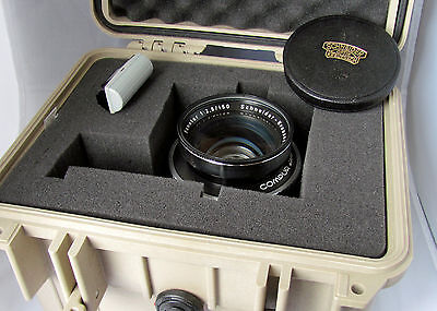 Schneider Technika Xenotar 150mm f/2.8 4x5 Lens Linhof Schneider Technika Xenotar 150mm f/2.8 4x5 Lens Linhof