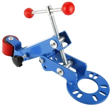 MEW Blue Fender Roller Tool Reforming Extending Auto Body Wheel Arch Roller
