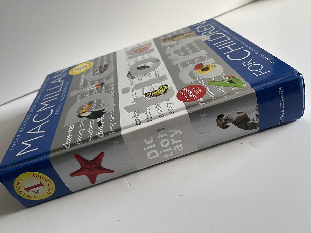 Macmillan Dictionary for Children, Hardcover by Morris Macmillan Dictionary for Children, Hardcover by Morris