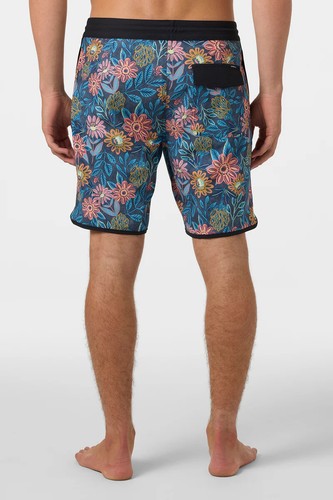 Boardshorts O'Neill Cruzer Scallop 18" - Para hombres - 34 / Multicolor - Imagen 4 de 6