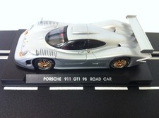 FLY E71 PORSCHE GT1 98 EVO MINI AUTO EDIZIONE SPECIALE 1/32 